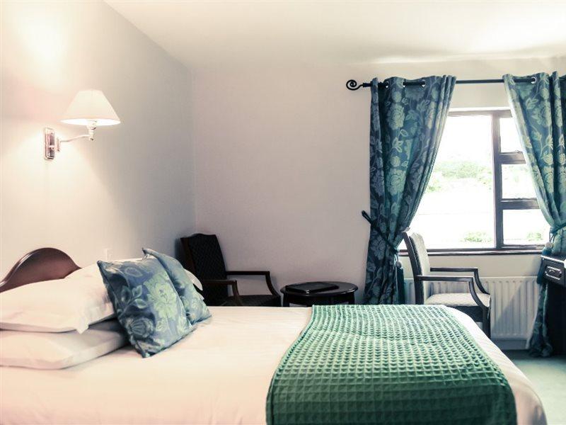 Arnolds Hotel Dunfanaghy Bagian luar foto