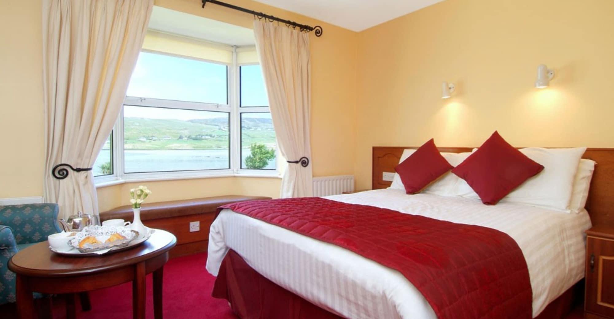 Arnolds Hotel Dunfanaghy Bagian luar foto