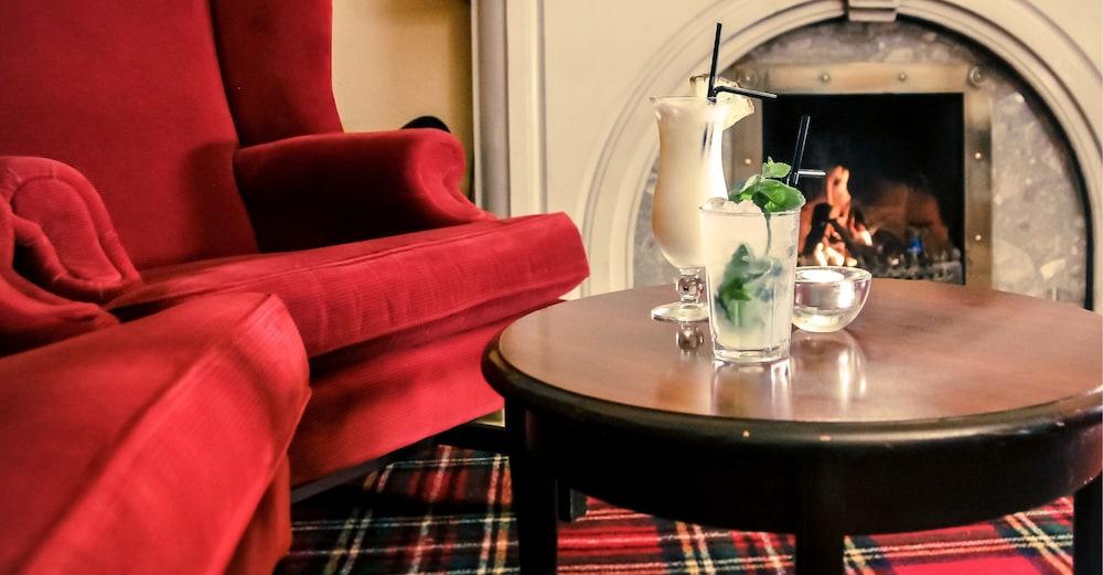Arnolds Hotel Dunfanaghy Bagian luar foto