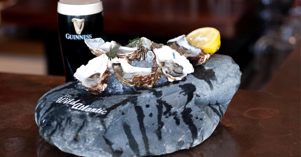 Arnolds Hotel Dunfanaghy Bagian luar foto