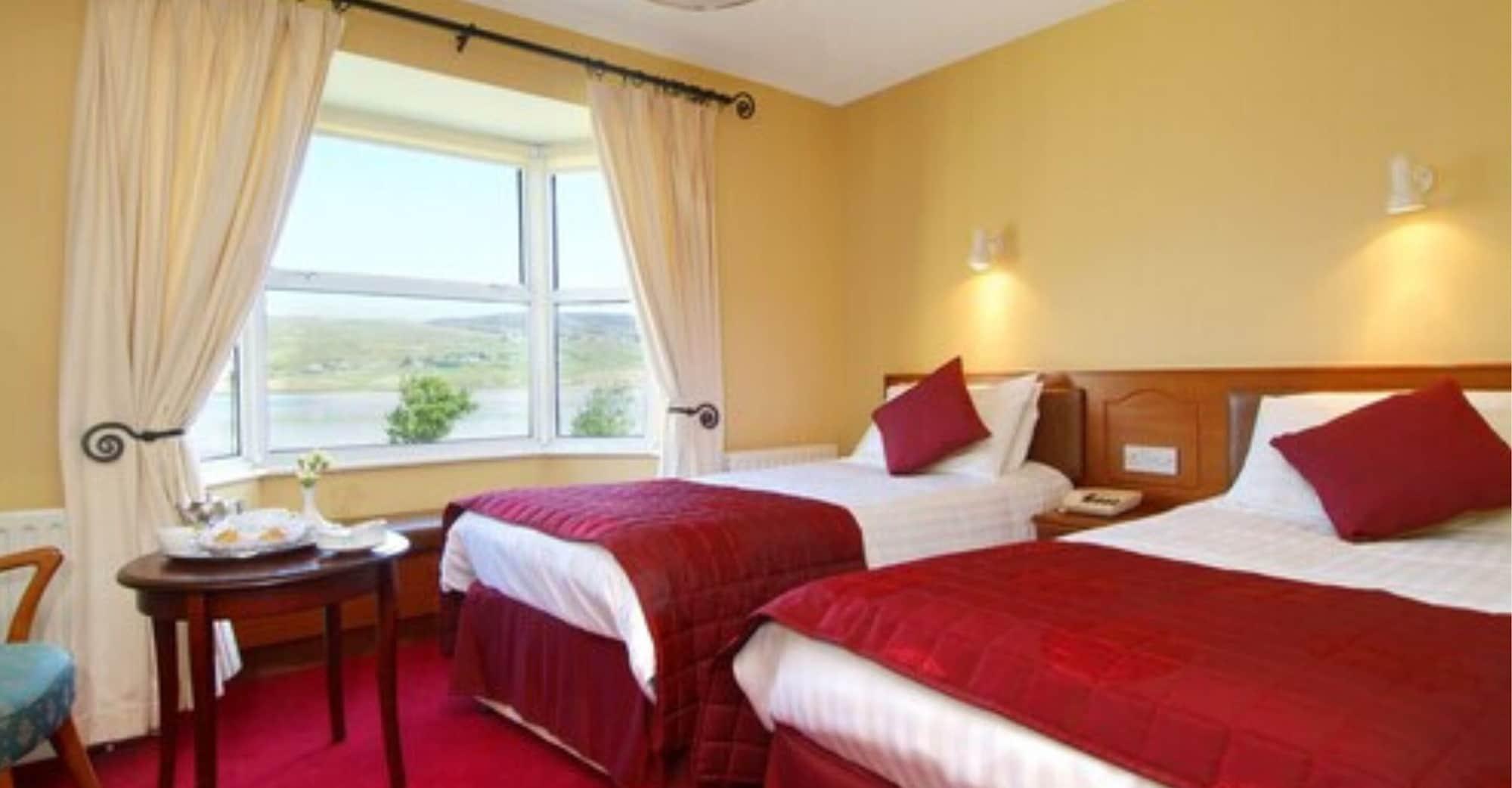 Arnolds Hotel Dunfanaghy Bagian luar foto