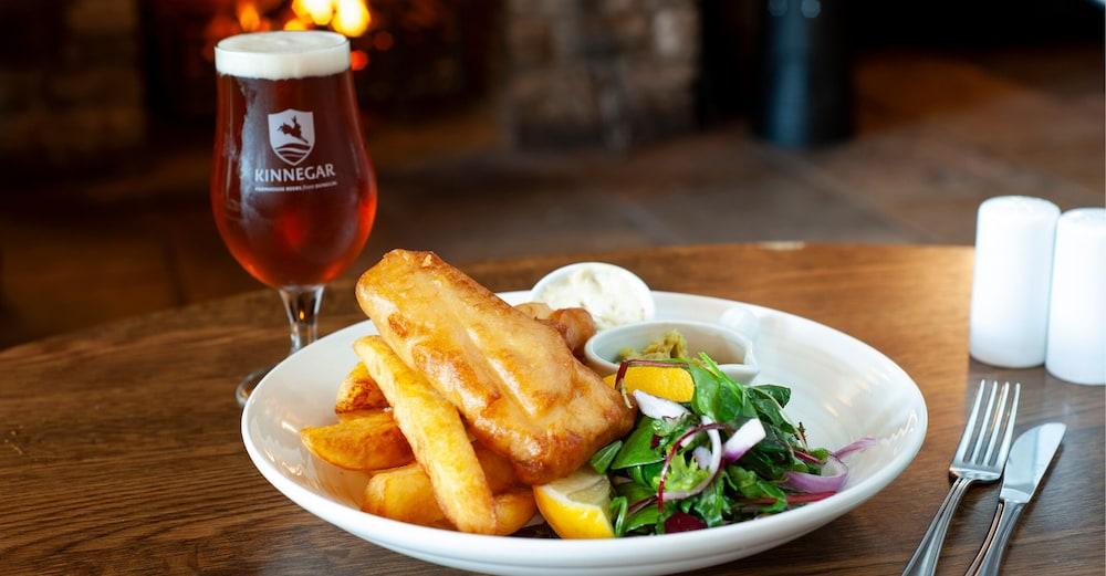 Arnolds Hotel Dunfanaghy Bagian luar foto