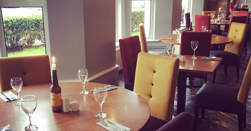 Arnolds Hotel Dunfanaghy Bagian luar foto