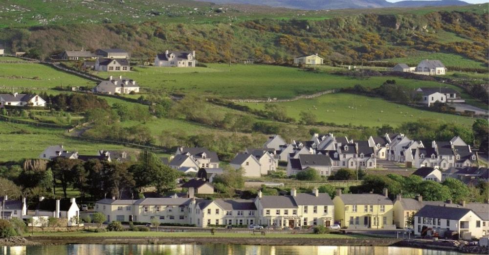 Arnolds Hotel Dunfanaghy Bagian luar foto