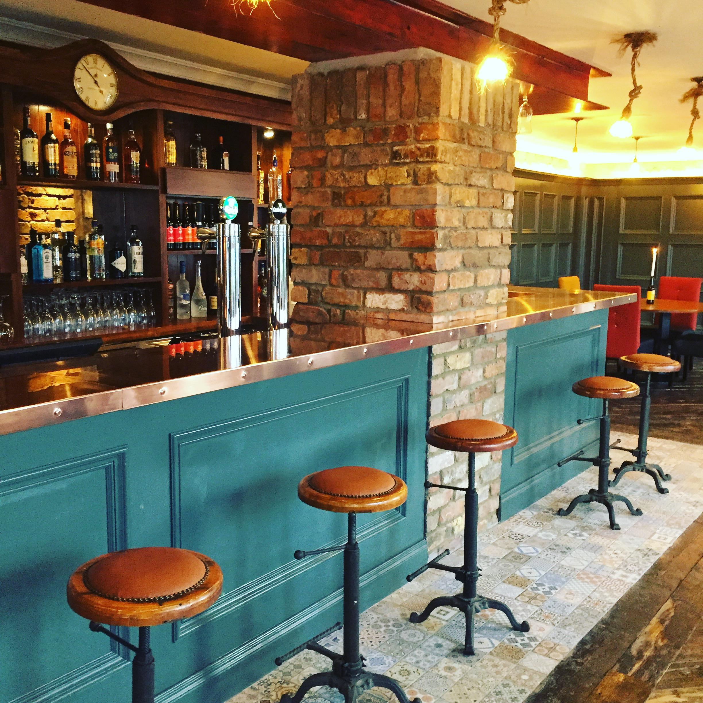 Arnolds Hotel Dunfanaghy Bagian luar foto