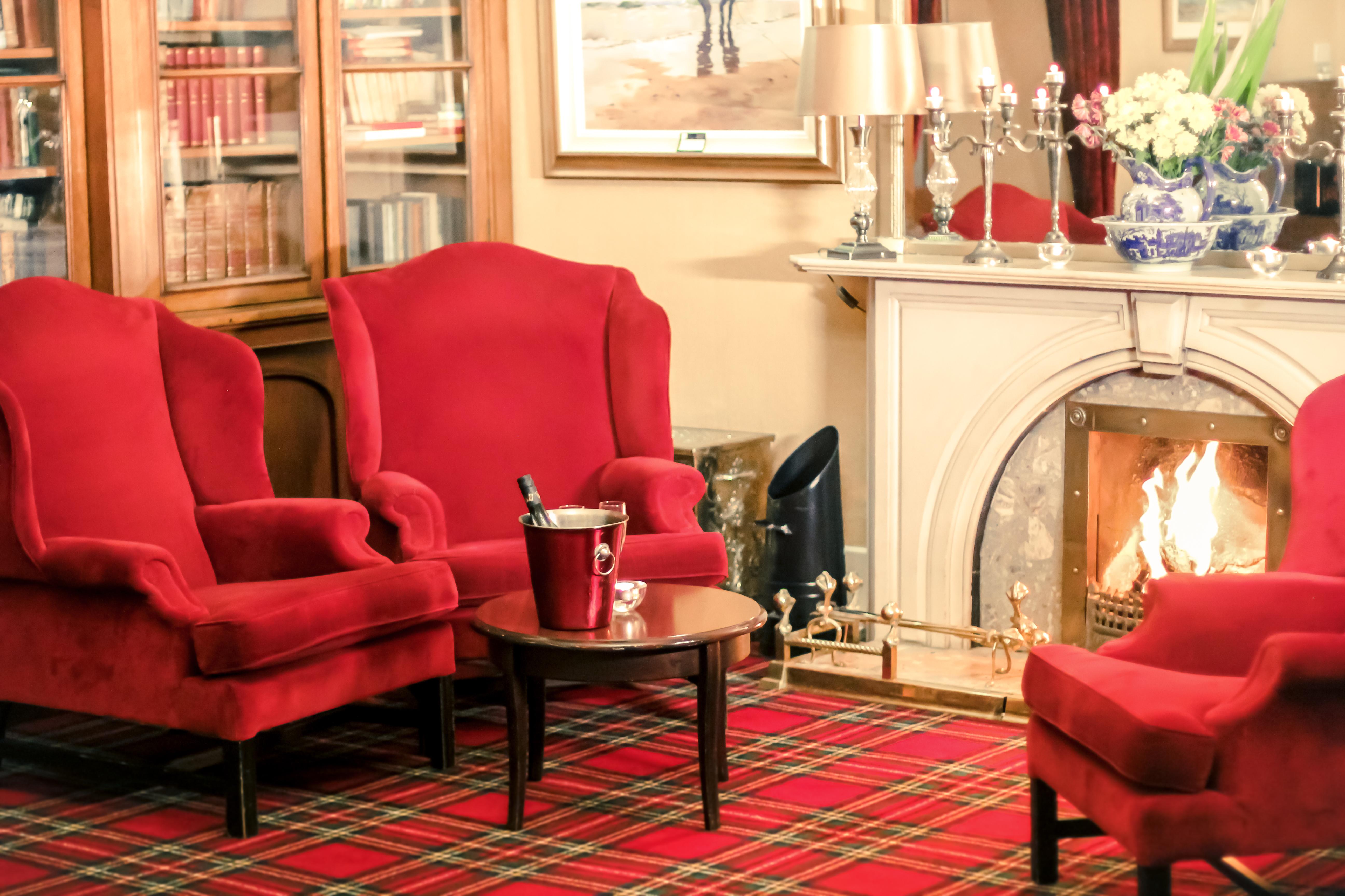 Arnolds Hotel Dunfanaghy Bagian luar foto