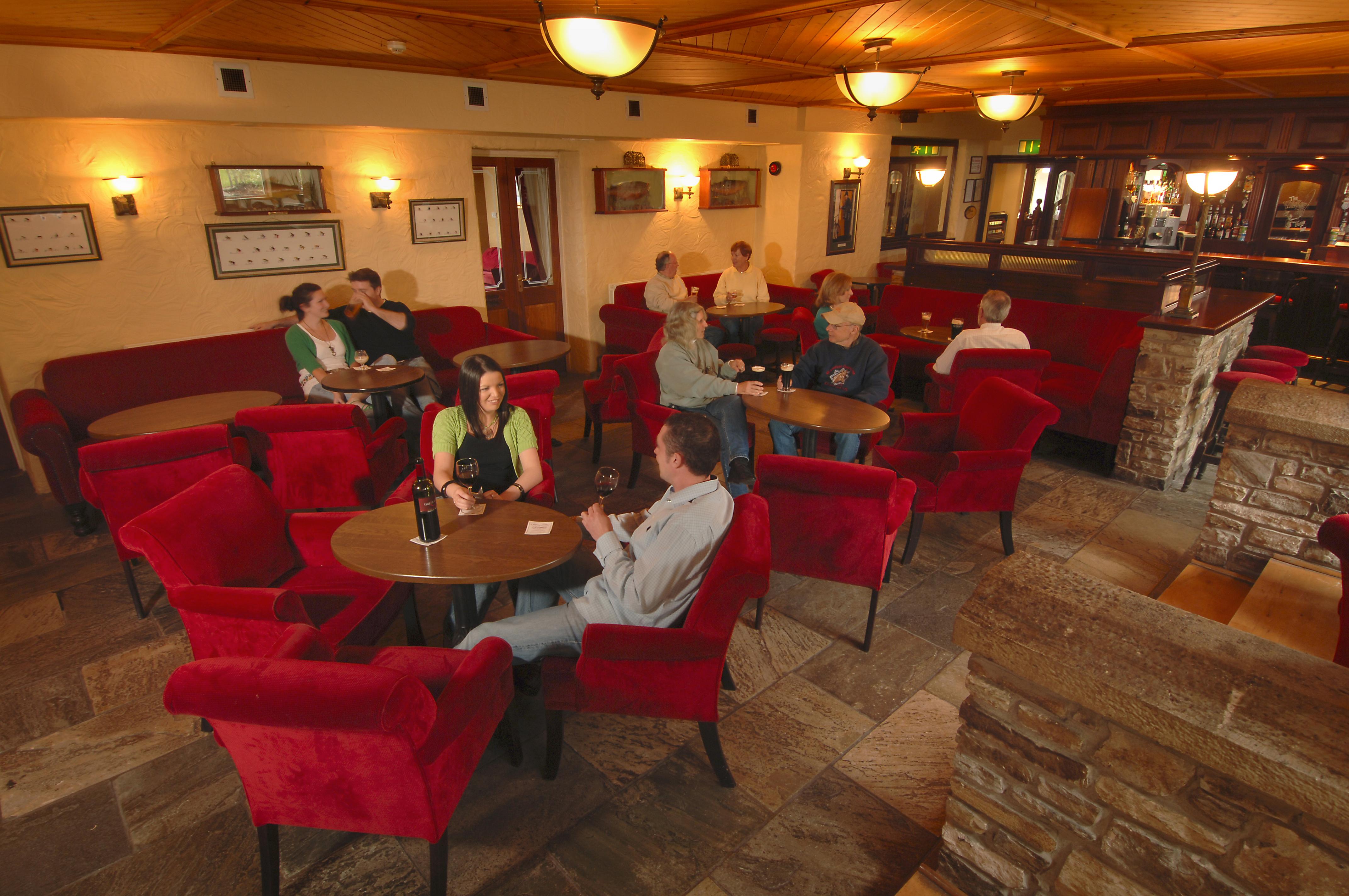 Arnolds Hotel Dunfanaghy Bagian luar foto