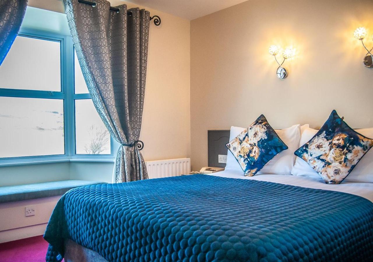 Arnolds Hotel Dunfanaghy Bagian luar foto