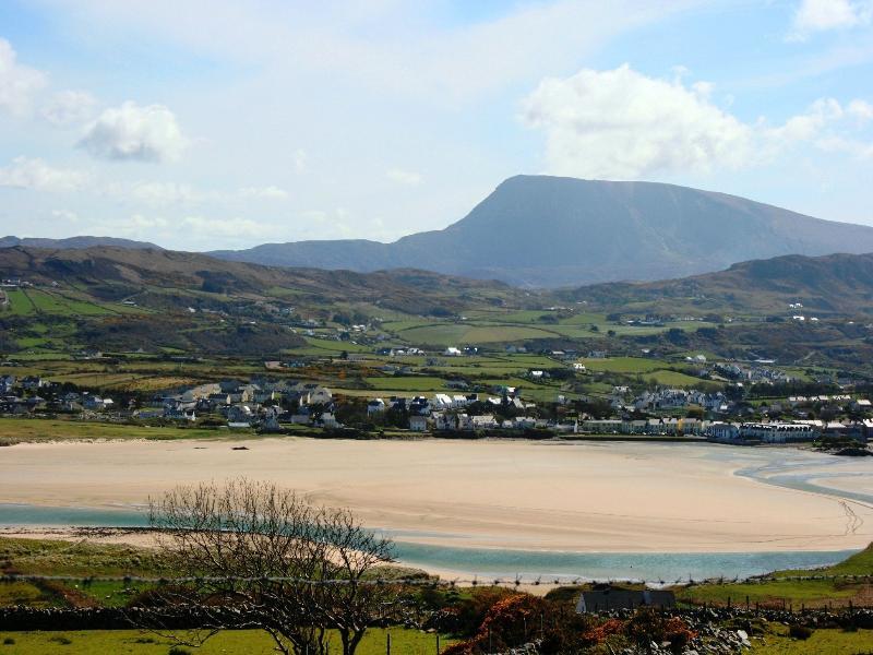 Arnolds Hotel Dunfanaghy Bagian luar foto
