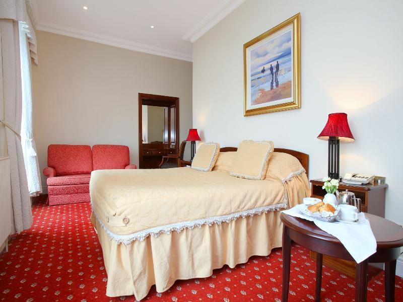Arnolds Hotel Dunfanaghy Bagian luar foto
