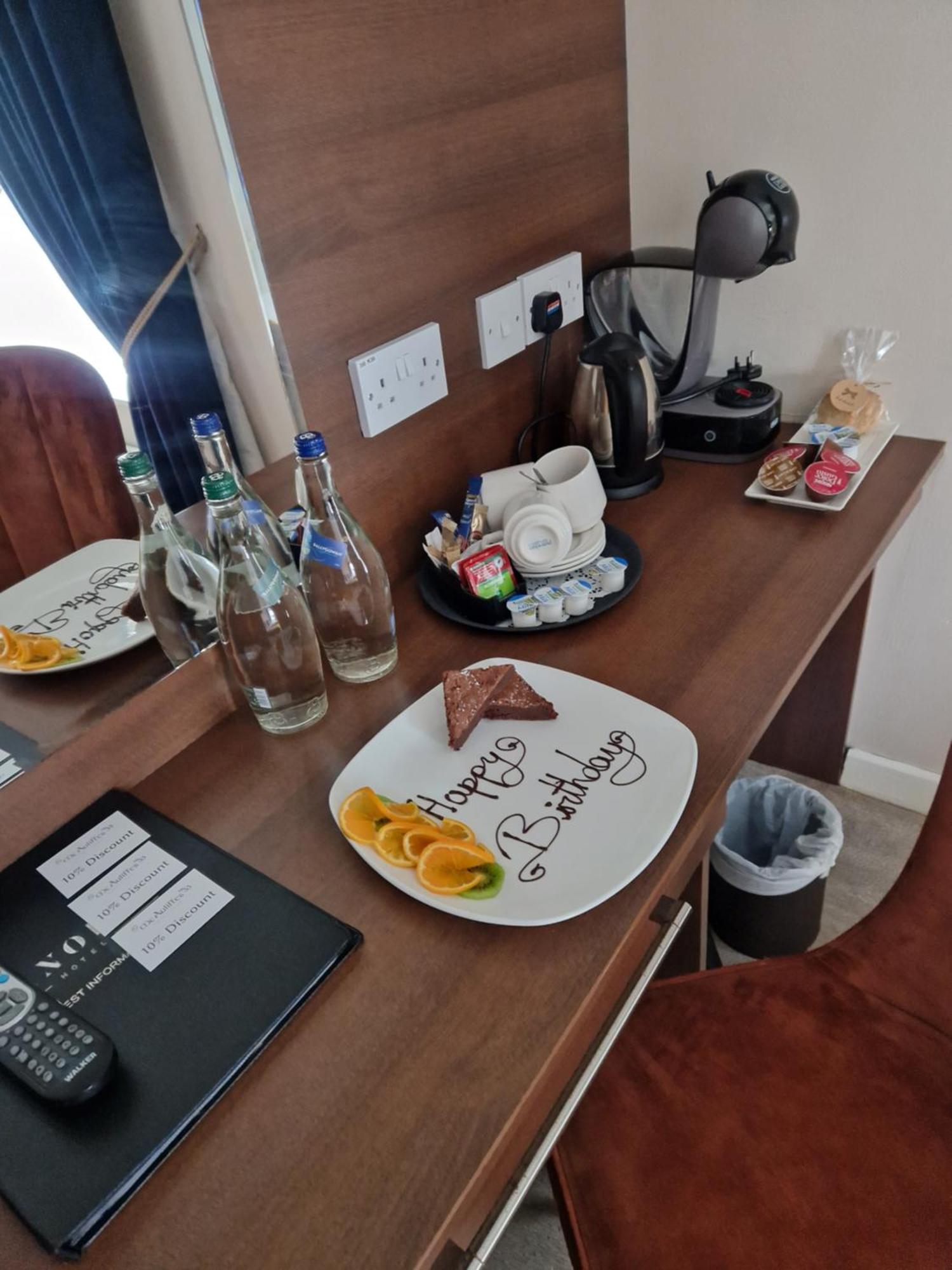 Arnolds Hotel Dunfanaghy Bagian luar foto