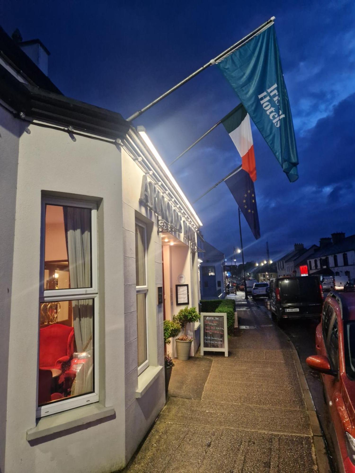 Arnolds Hotel Dunfanaghy Bagian luar foto