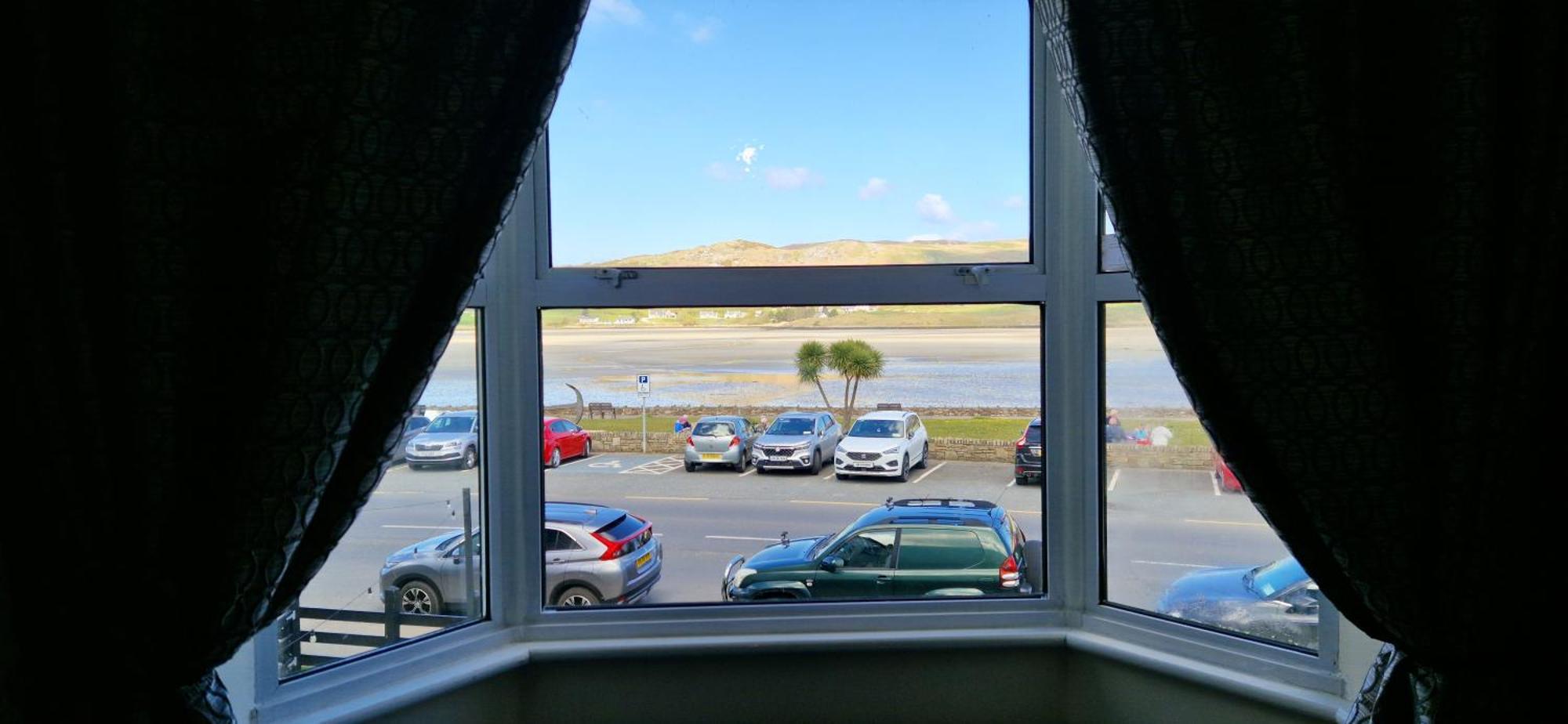Arnolds Hotel Dunfanaghy Bagian luar foto