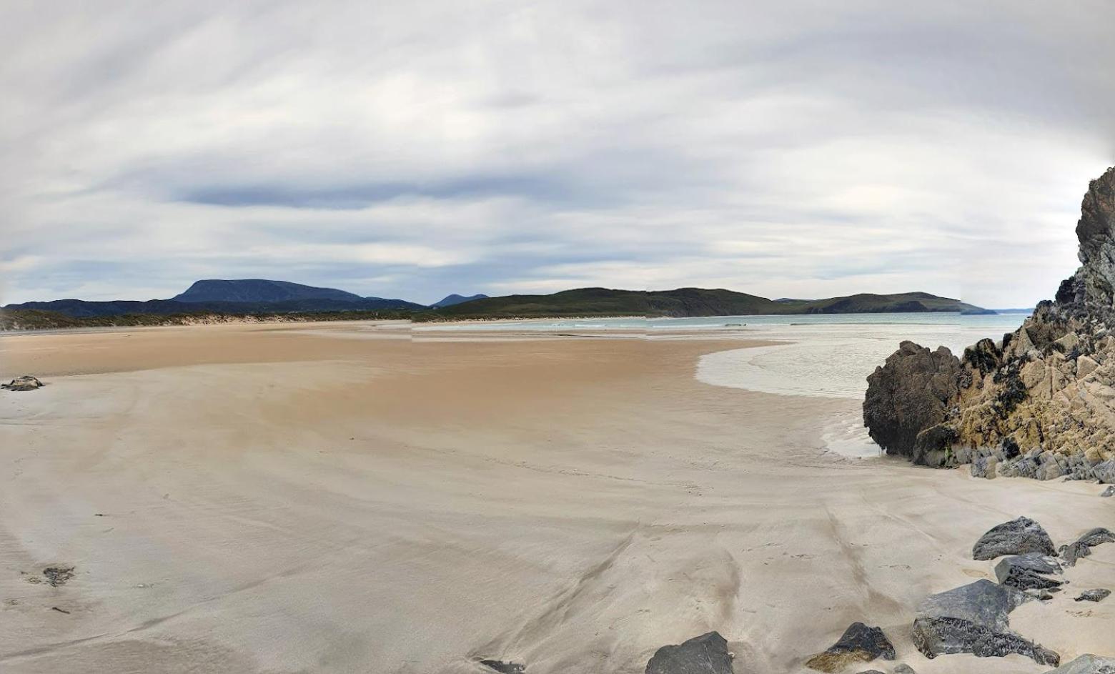 Arnolds Hotel Dunfanaghy Bagian luar foto