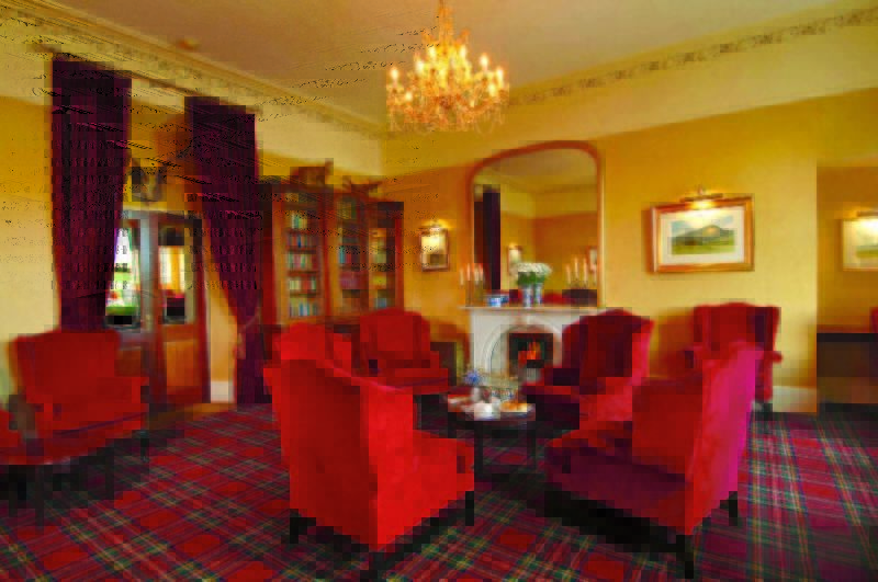 Arnolds Hotel Dunfanaghy Bagian luar foto